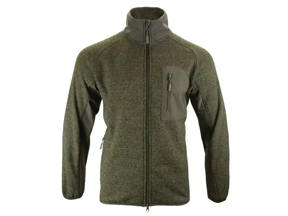 Jack Pyke Weardale Knitted Jacket Green