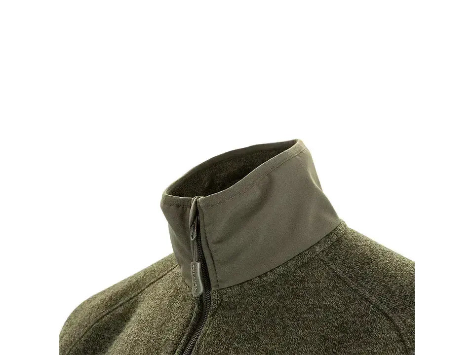 Jack Pyke Weardale Knitted Jacket Green