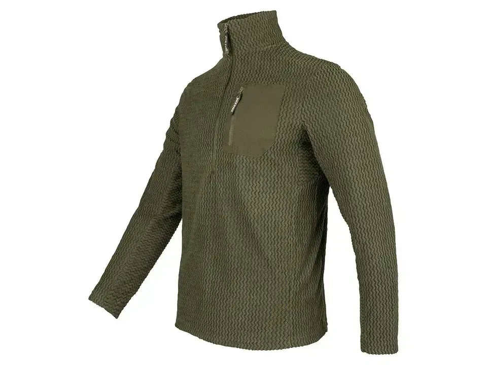 Jack Pyke Z Fleece Pullover Green