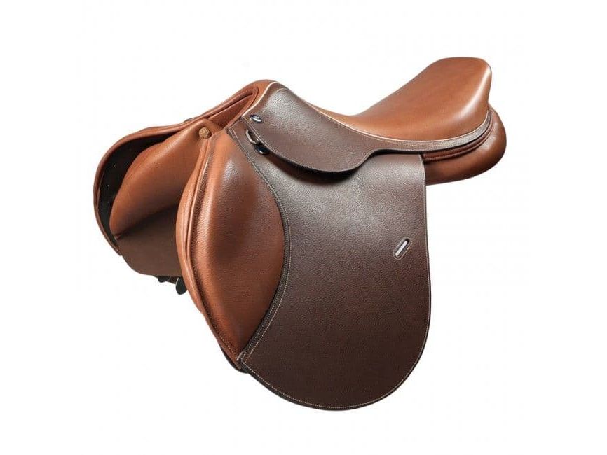 John Whitaker Argento Showjumping Saddle