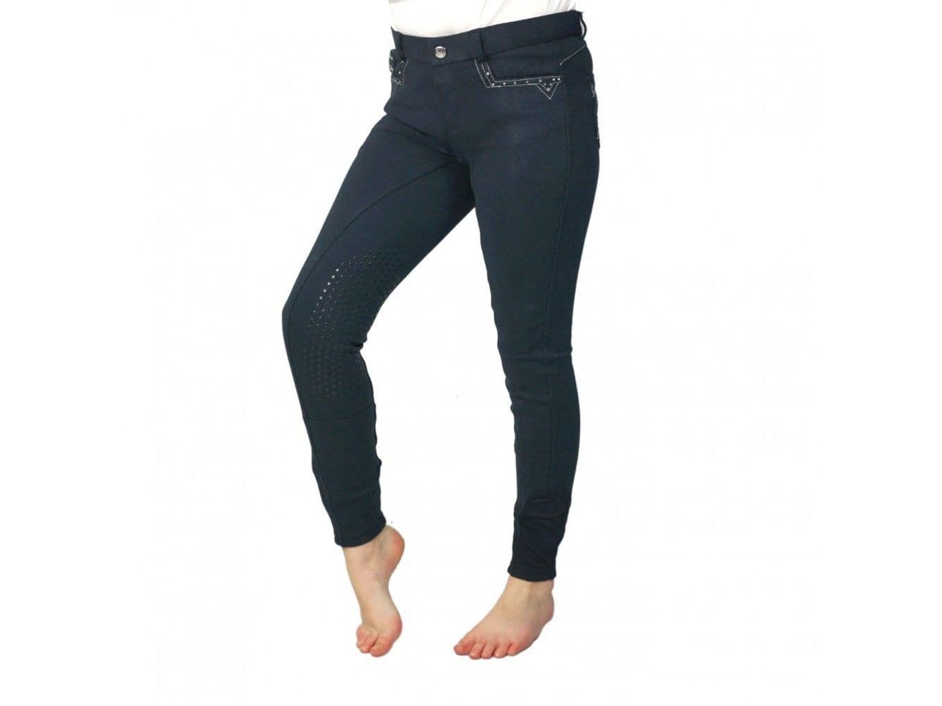 John Whitaker Birtle Diamante Children's Breeches