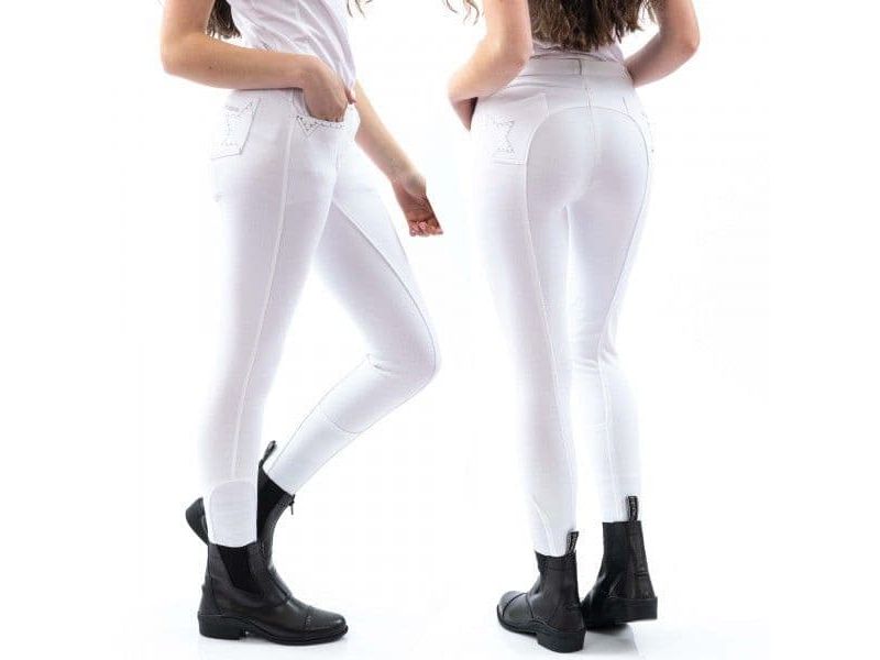 John Whitaker Birtle Diamante Ladies Breeches