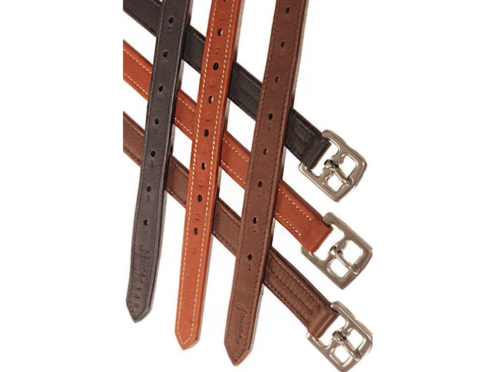 John Whitaker Bonded Stirrup Leathers