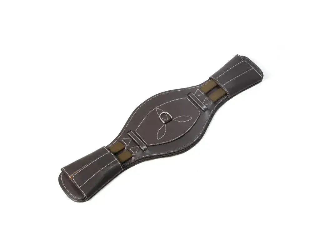 John Whitaker Chicago Perforated Leather Event Girth