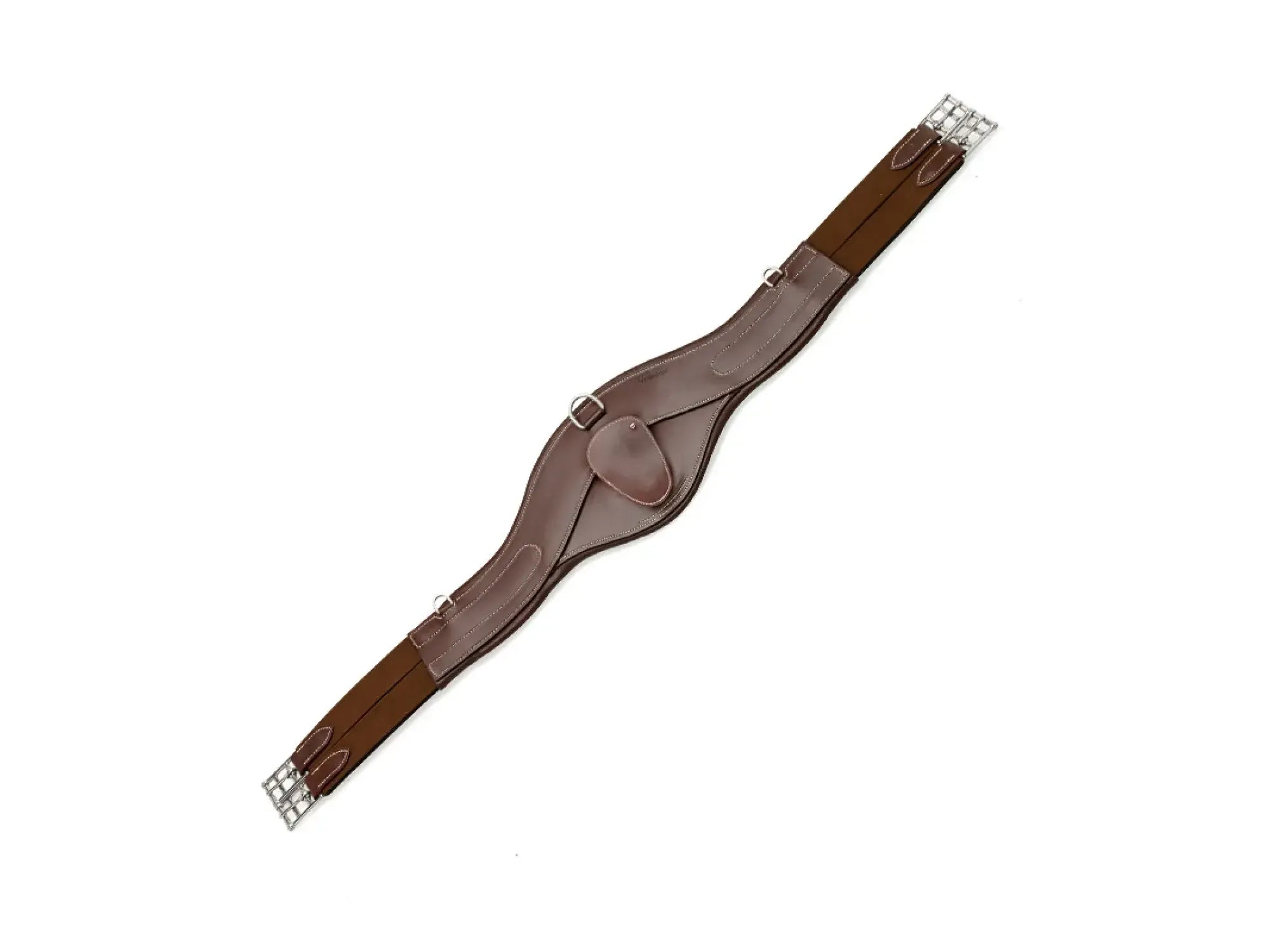 John Whitaker Classic Leather Pressure Girth