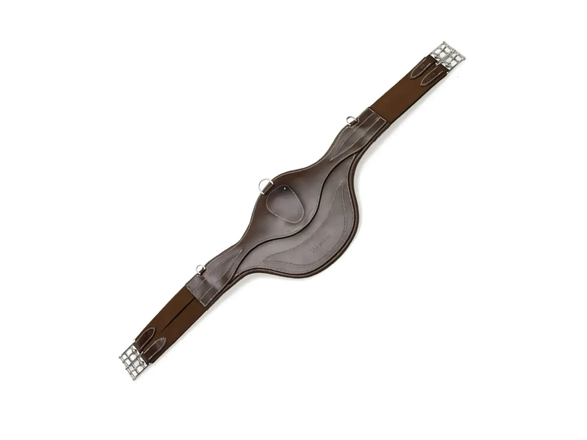 John Whitaker Classic Leather Stud Guard