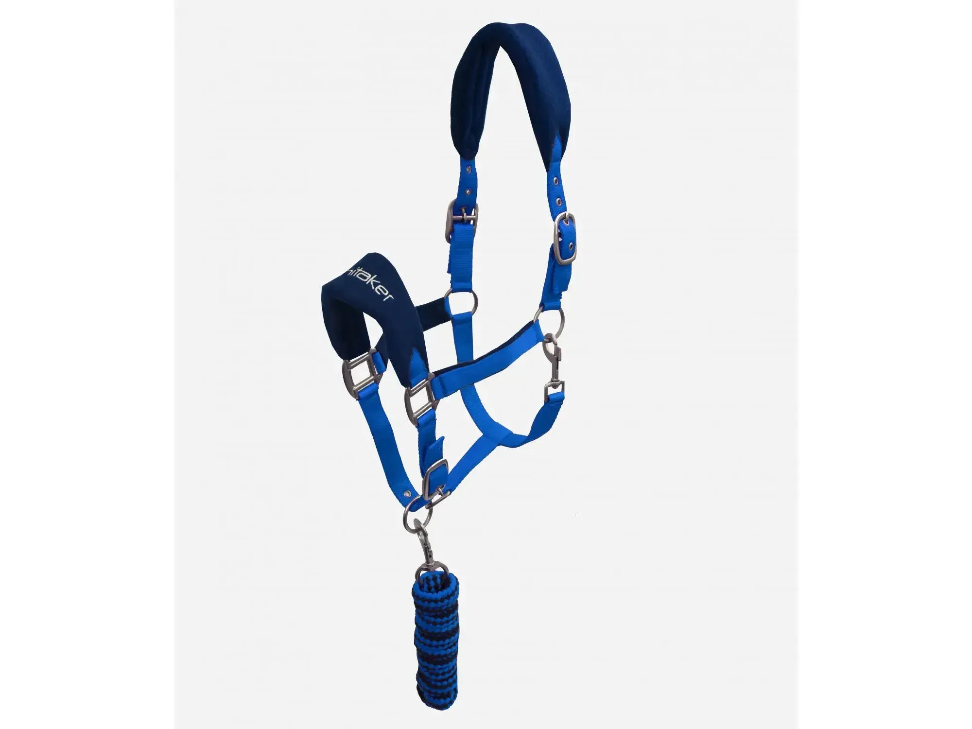 John Whitaker Club Headcollar & Leadrope Set