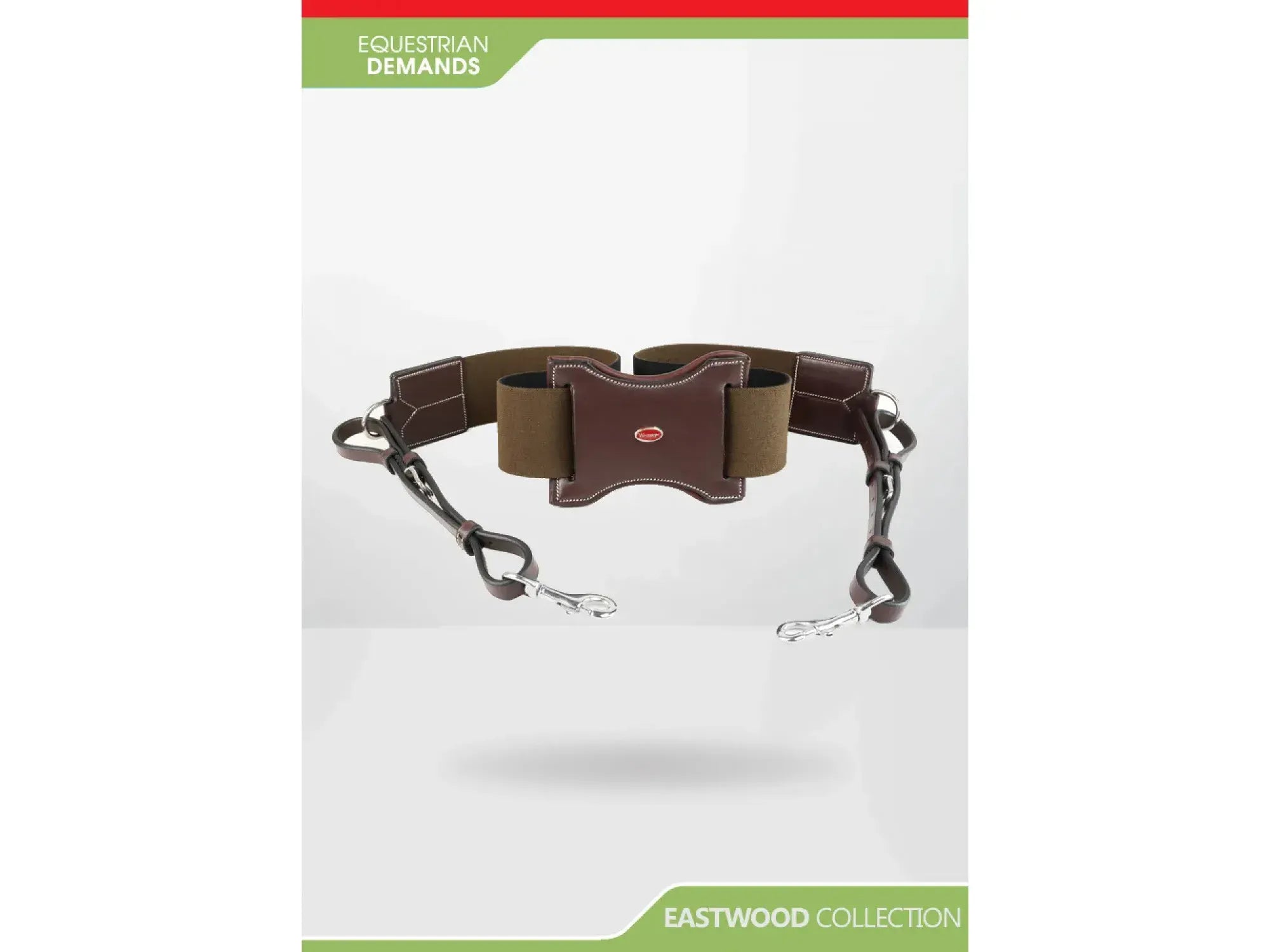 John Whitaker Eastwood 6cm Breastplate