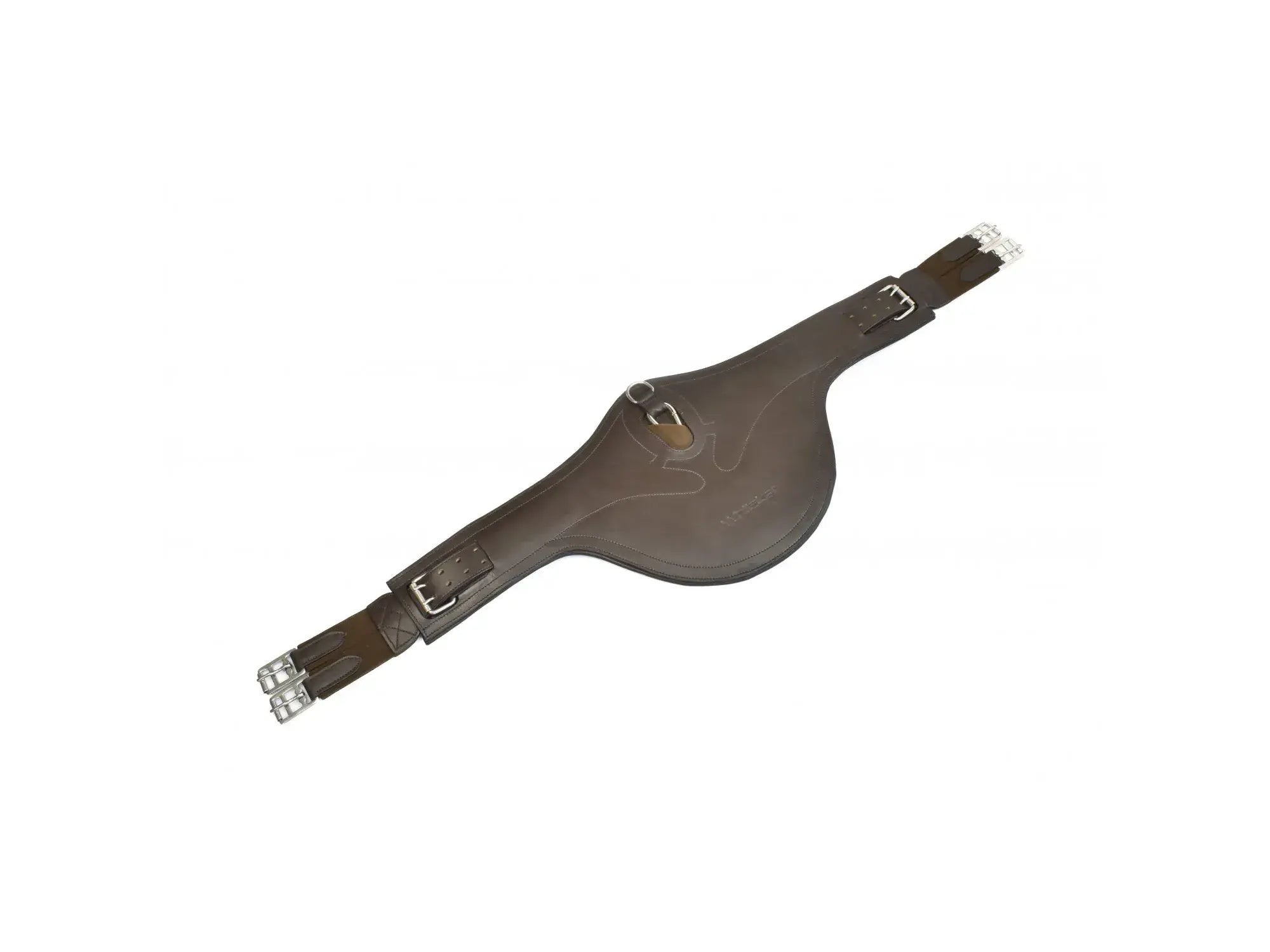 John Whitaker Full Leather Adjustable Stud Guard