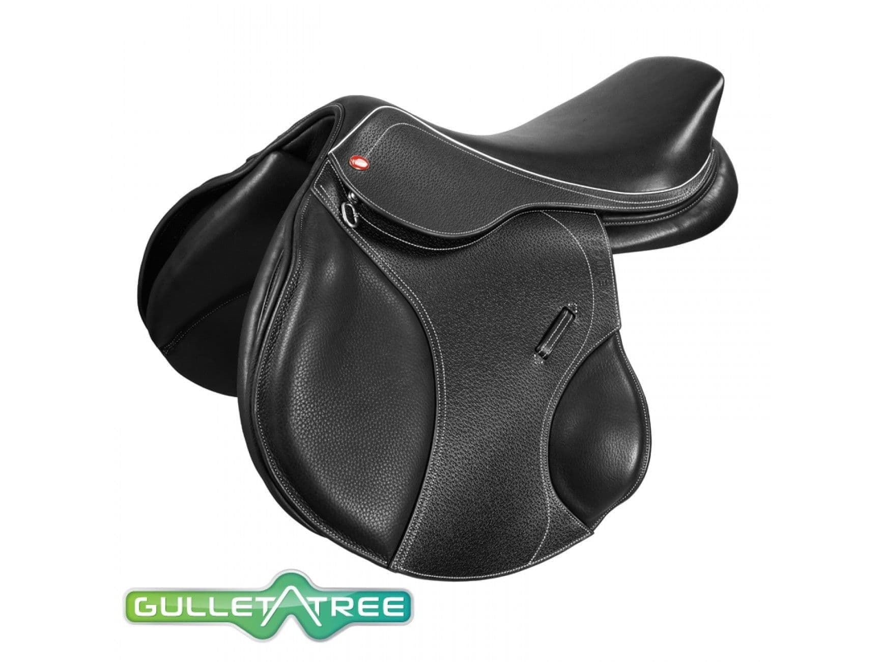 John Whitaker Gullet System Venice Jump Saddle