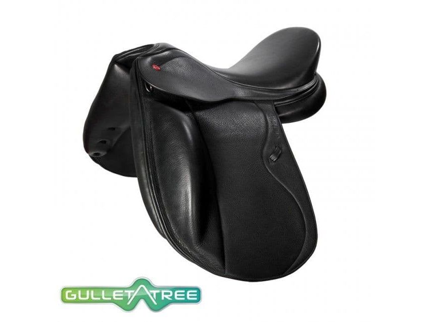 John Whitaker Gullet System Vienna Dressage Saddle