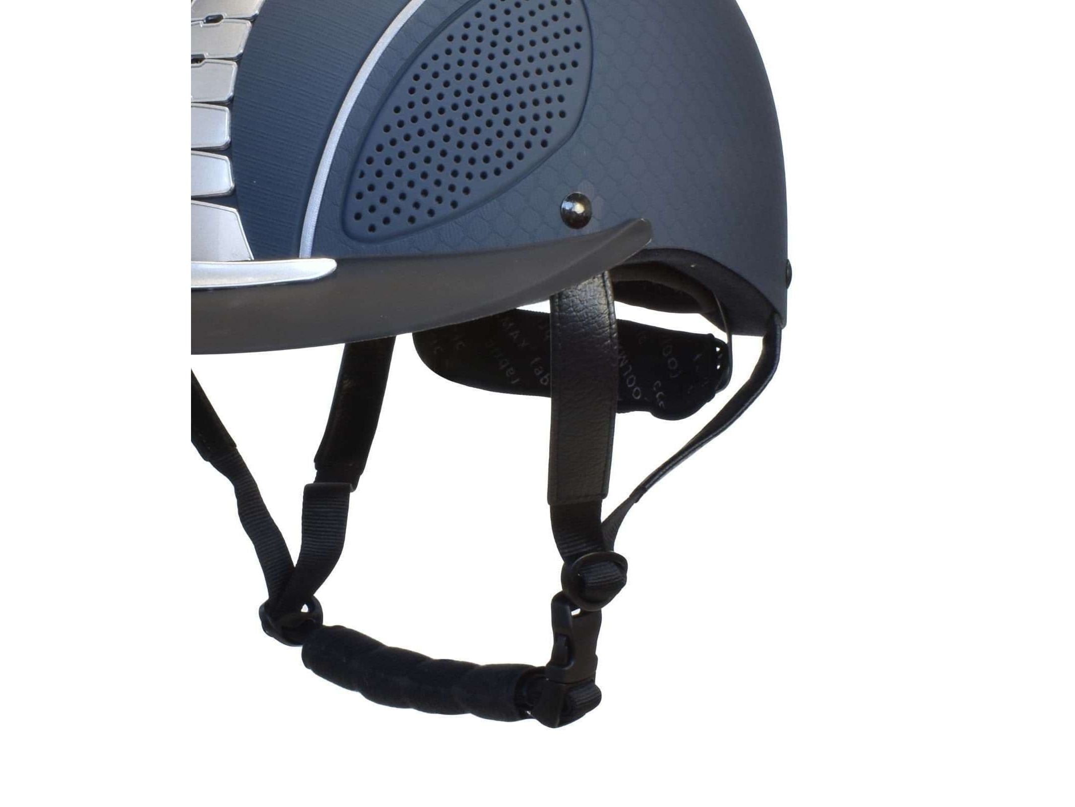 John Whitaker Horizon Riding Helmet