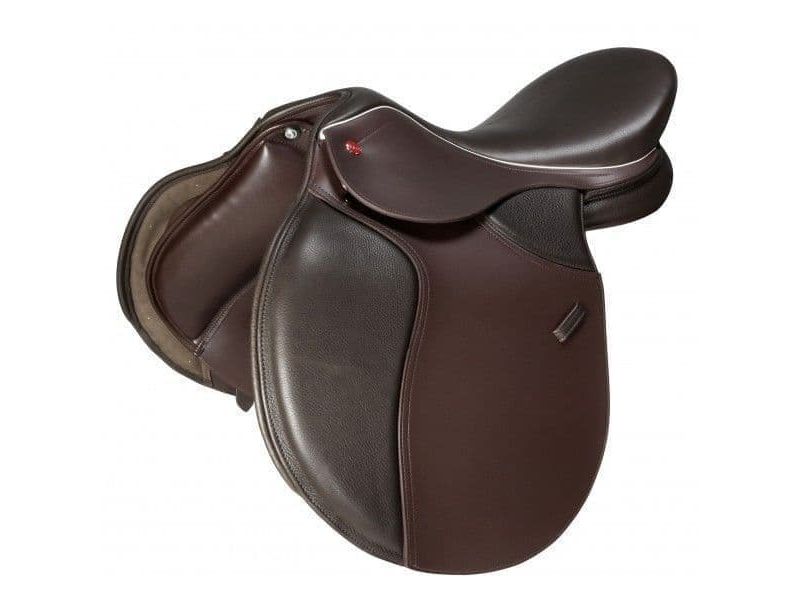 John Whitaker Junior Gullet System Pro Jump Saddle