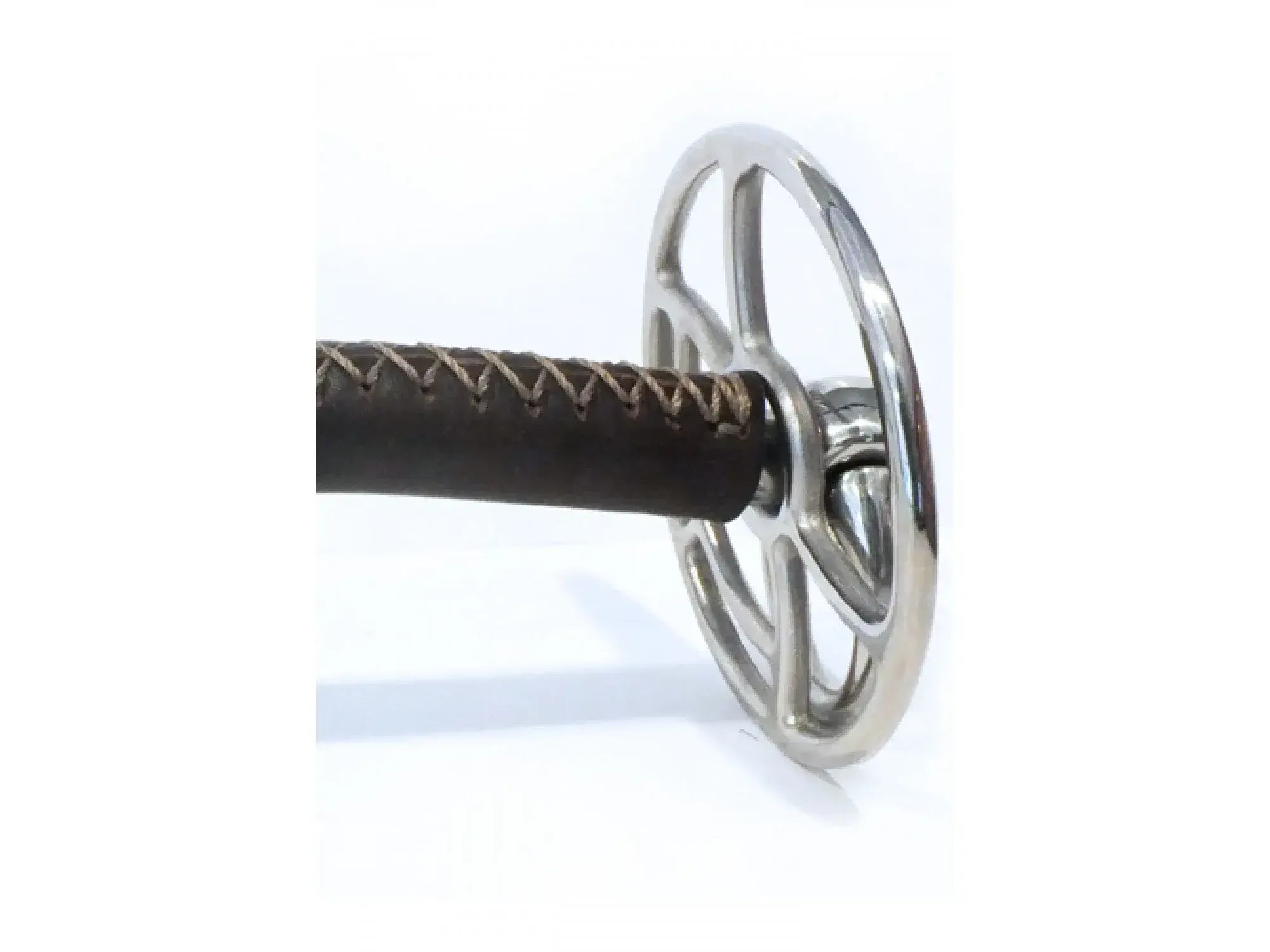 John Whitaker Leather Universal Bit