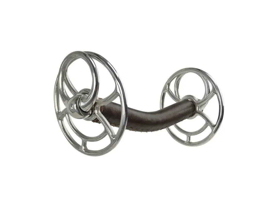 John Whitaker Leather Universal Bit