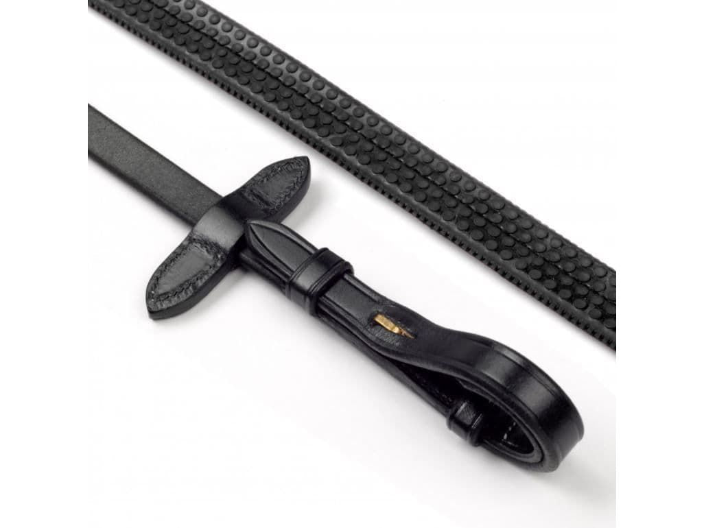 John Whitaker Lynton 5/8 Rubber Reins