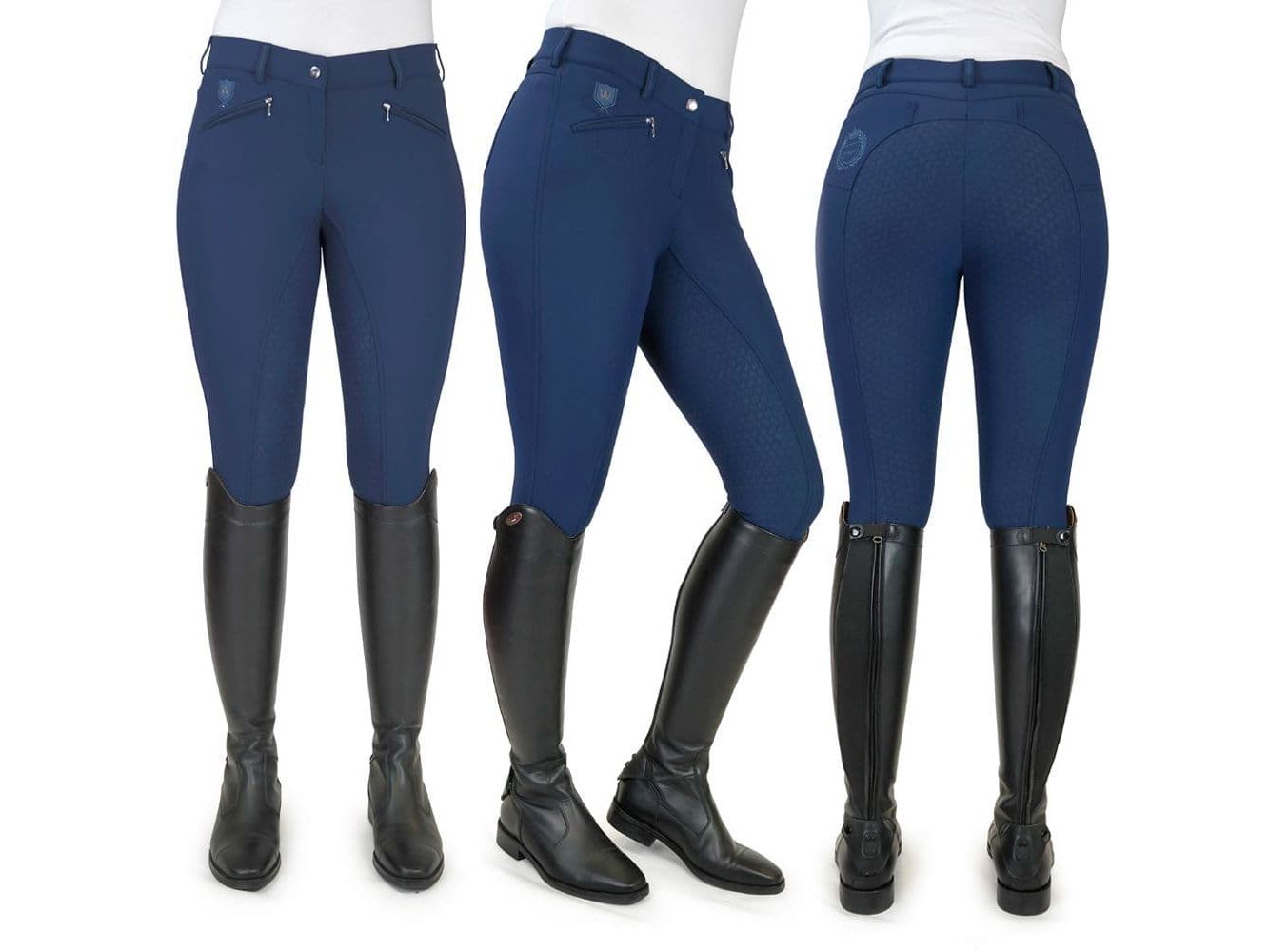 John Whitaker Lyon Performance Riding Breeches