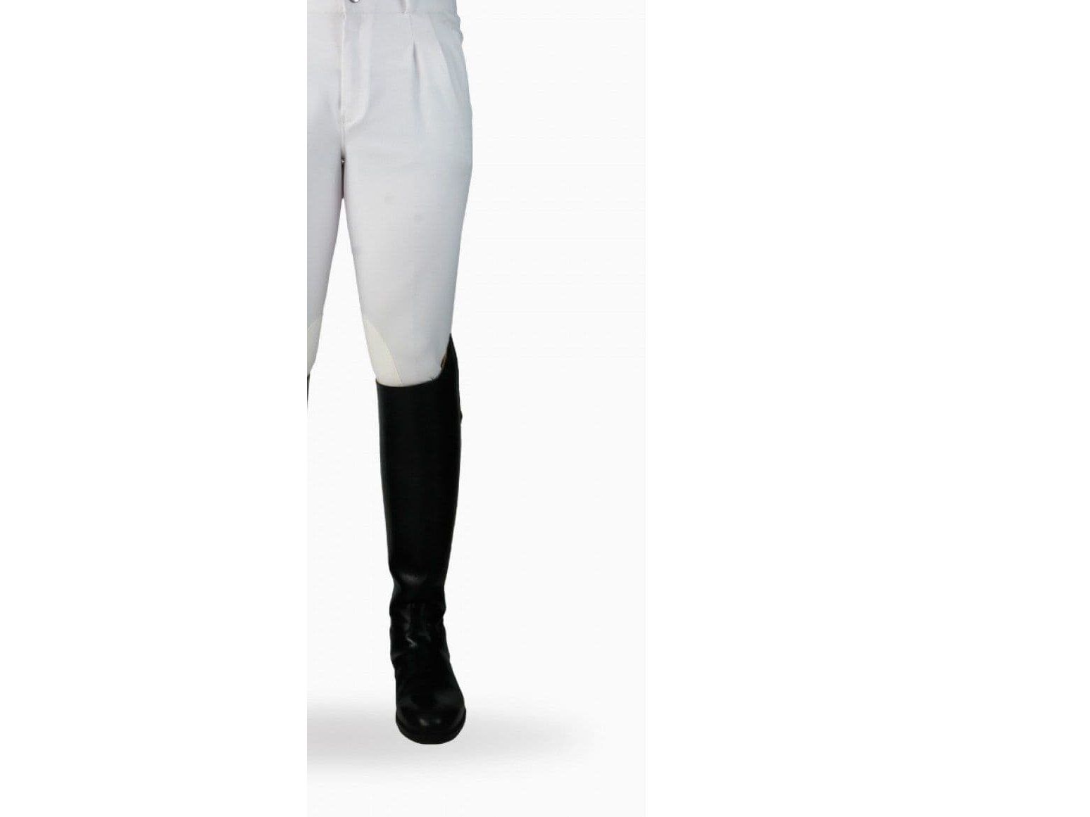 John Whitaker Mens Classic Self Seat Horbury Breeches