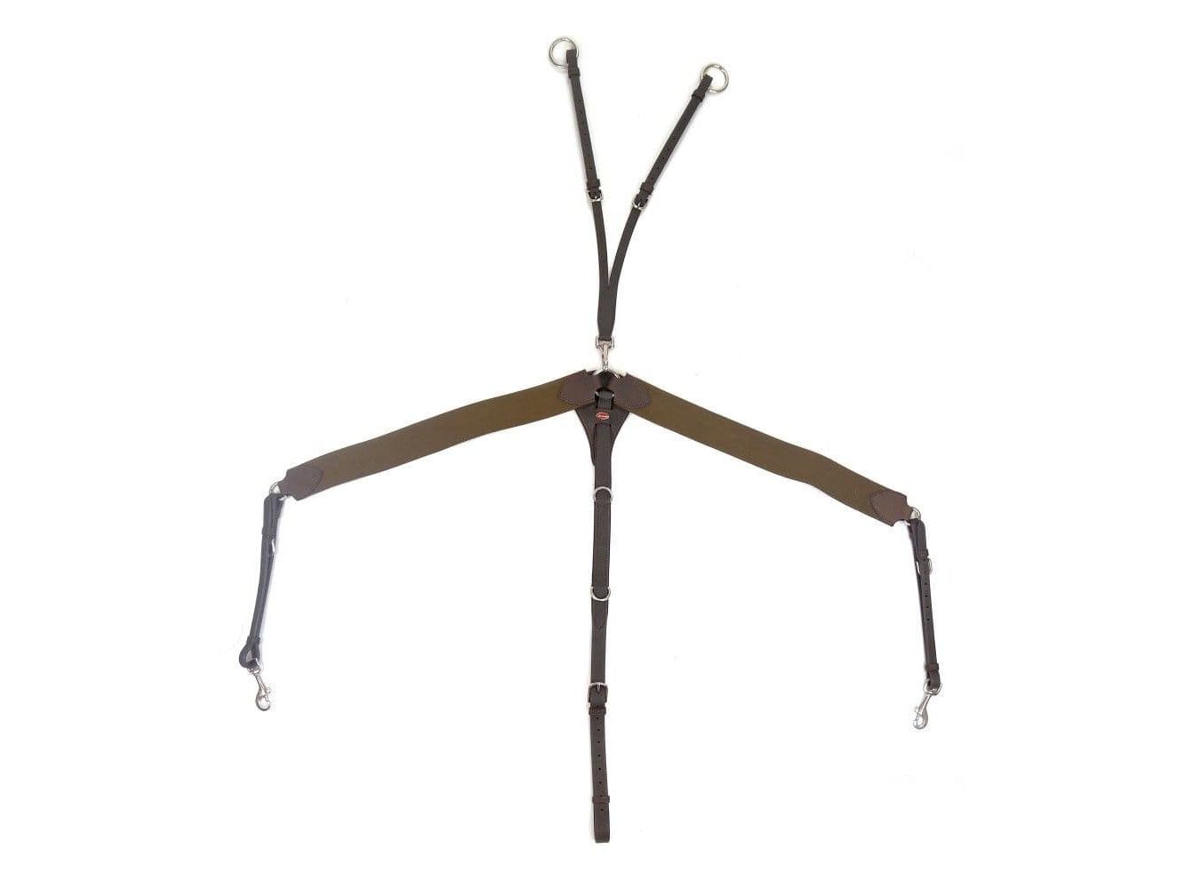 John Whitaker Ready to Ride Elasticated Breast Plate