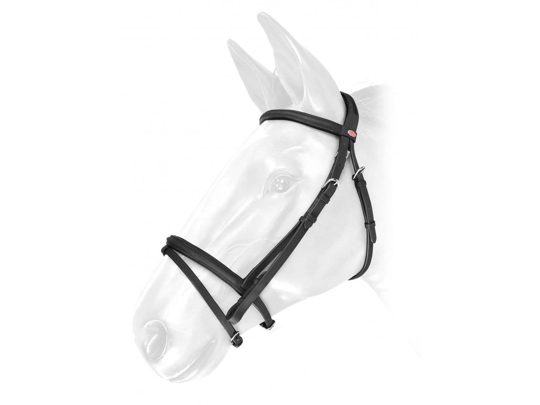 John Whitaker Ready to Ride Leather Flash Bridle