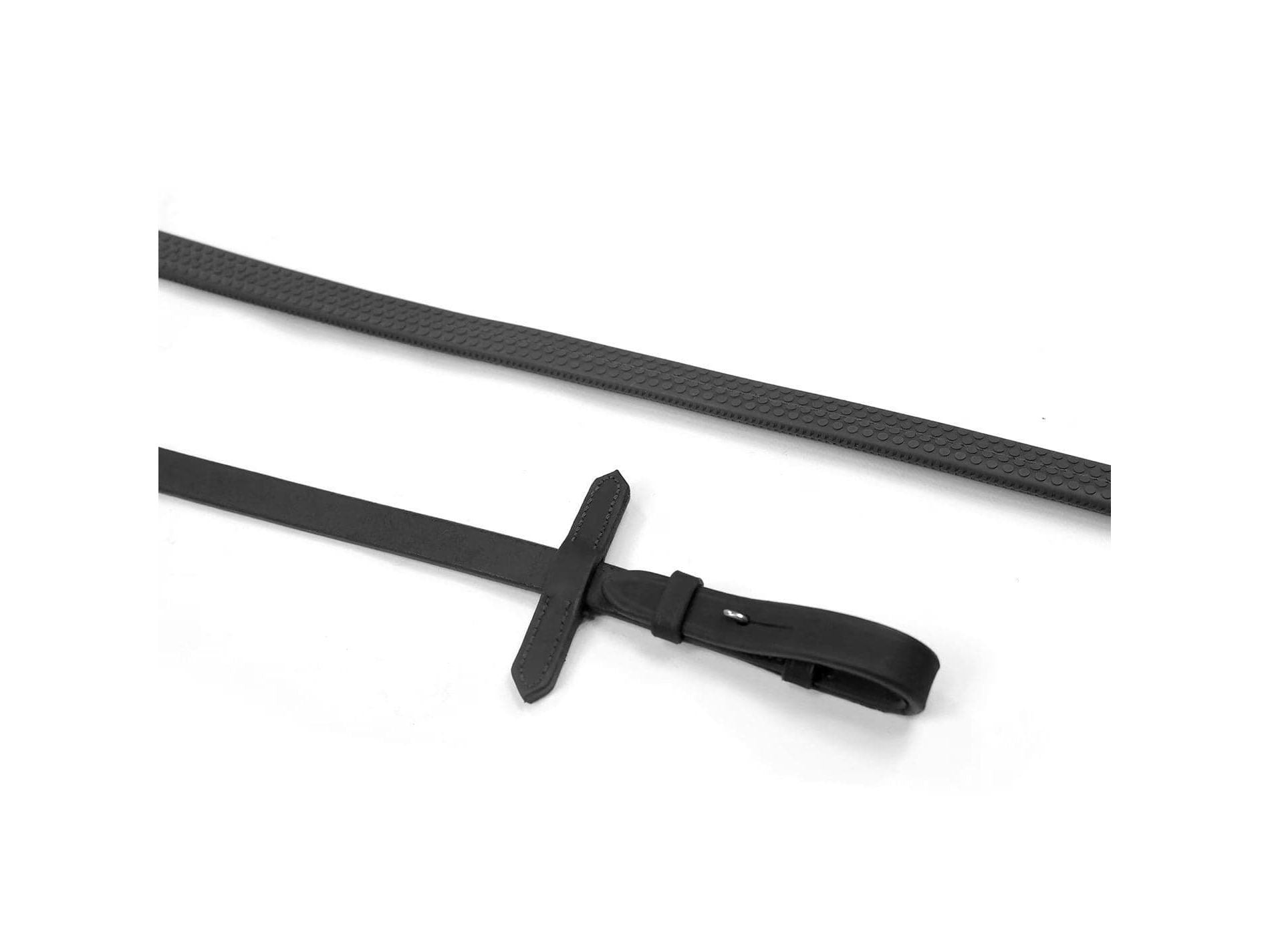 John Whitaker Ready to Ride Rubber Reins