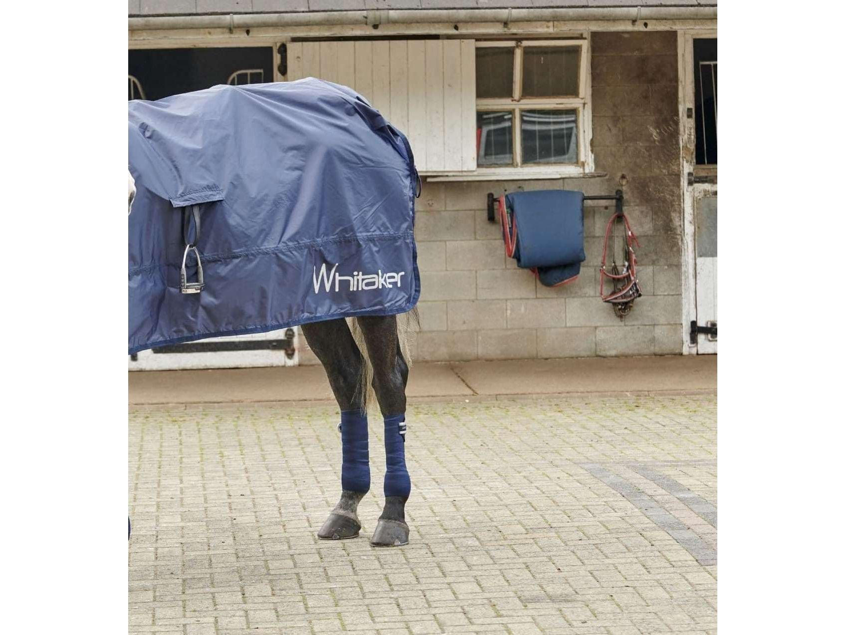 John Whitaker Rothwell Roll-up Rain Sheet - Navy