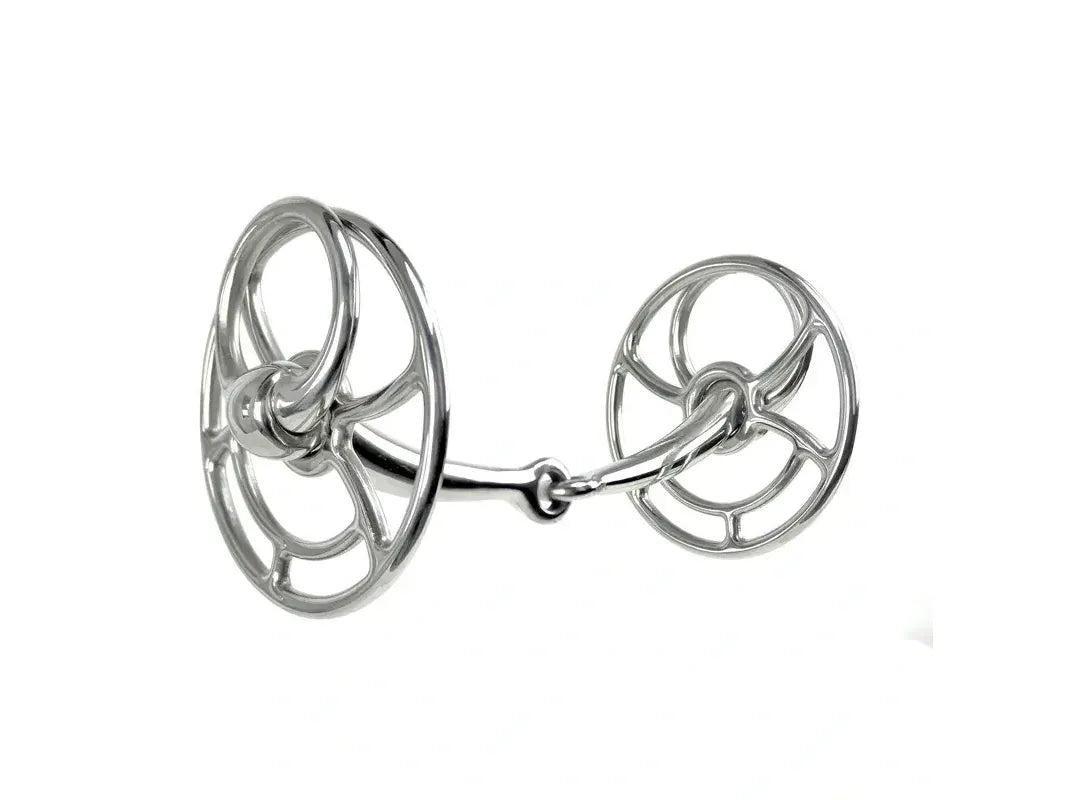 John Whitaker Snaffle Universal Bit