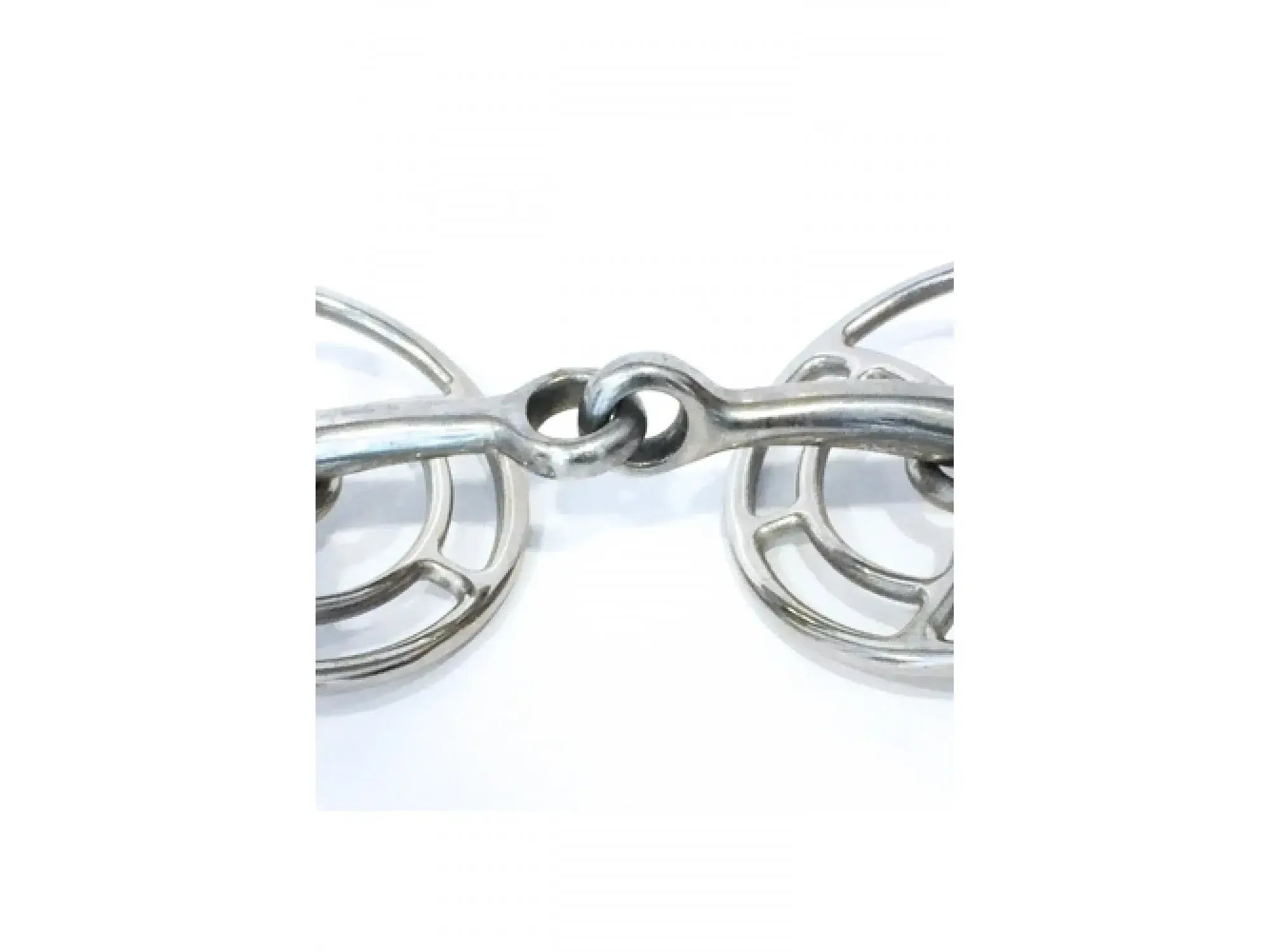 John Whitaker Snaffle Universal Bit