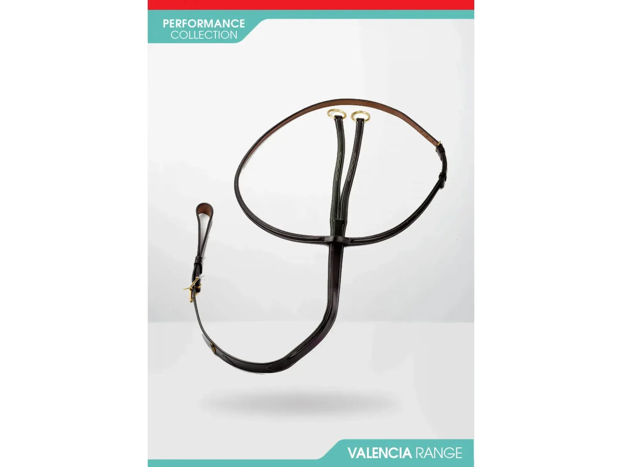 John Whitaker Valencia Luxury Martingale