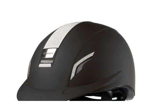 John Whitaker VX2 Sparkle Competition Riding Helmet