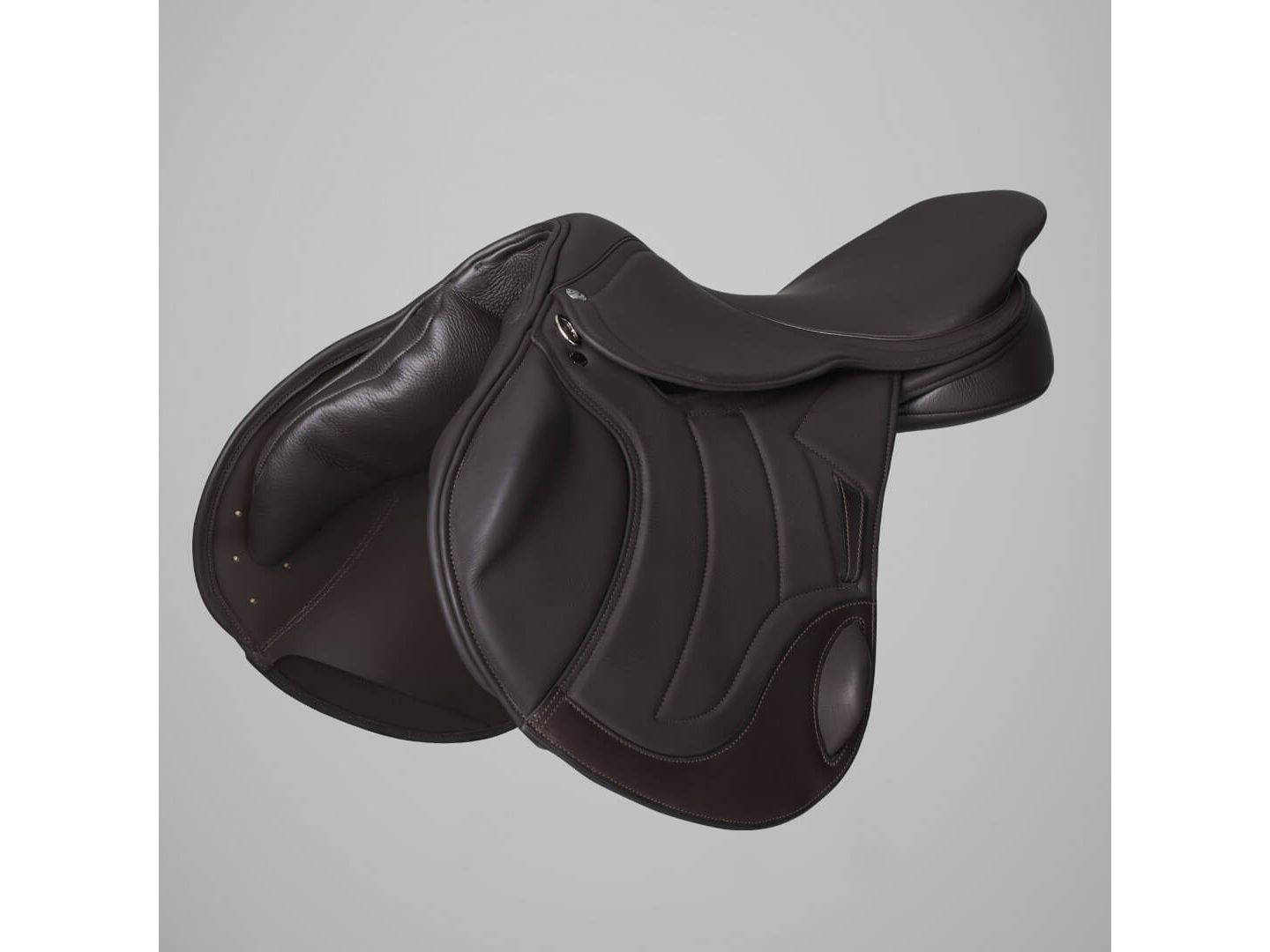Albion Saddles - K4 Monoflap Jump Saddle