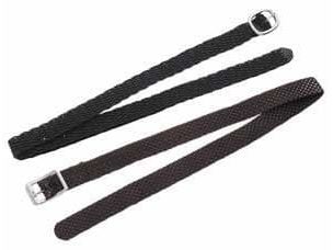 Kincade Braided Spur Straps