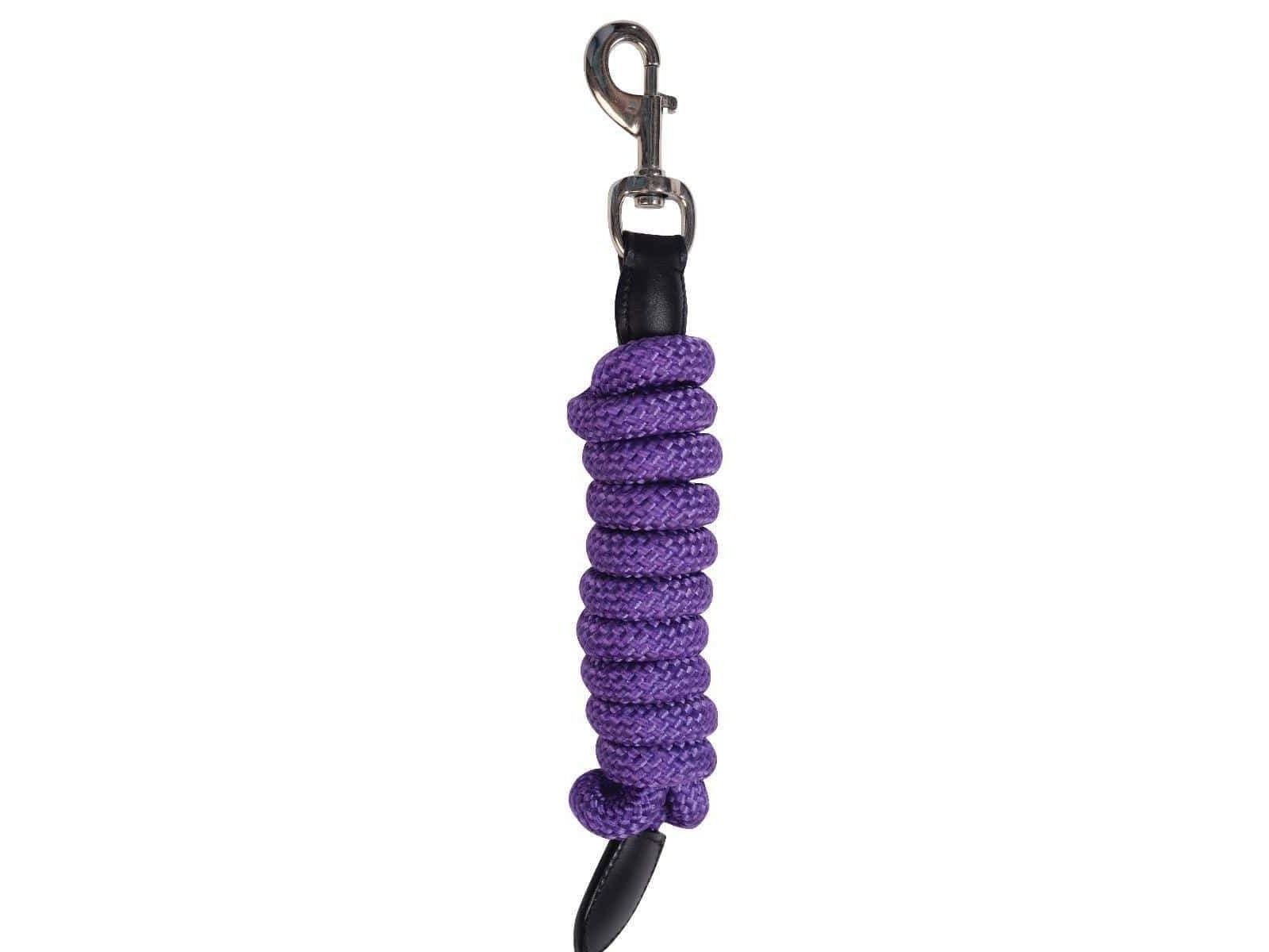 Kincade Leather Rope Lead