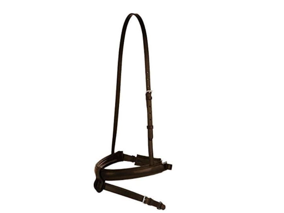 Kincade Padded Crystal Crank Flash Bridle