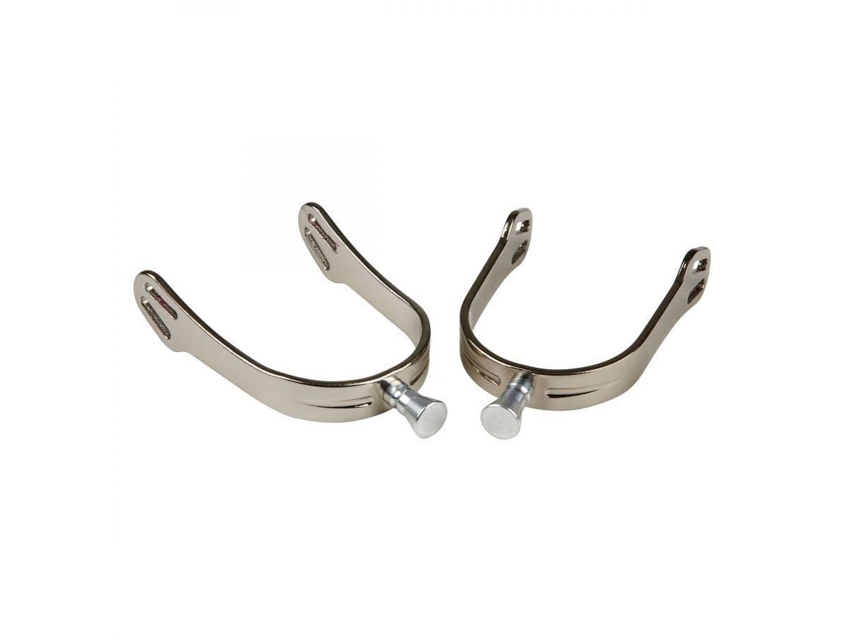 Korsteel Aluminium Interchangeable Spurs