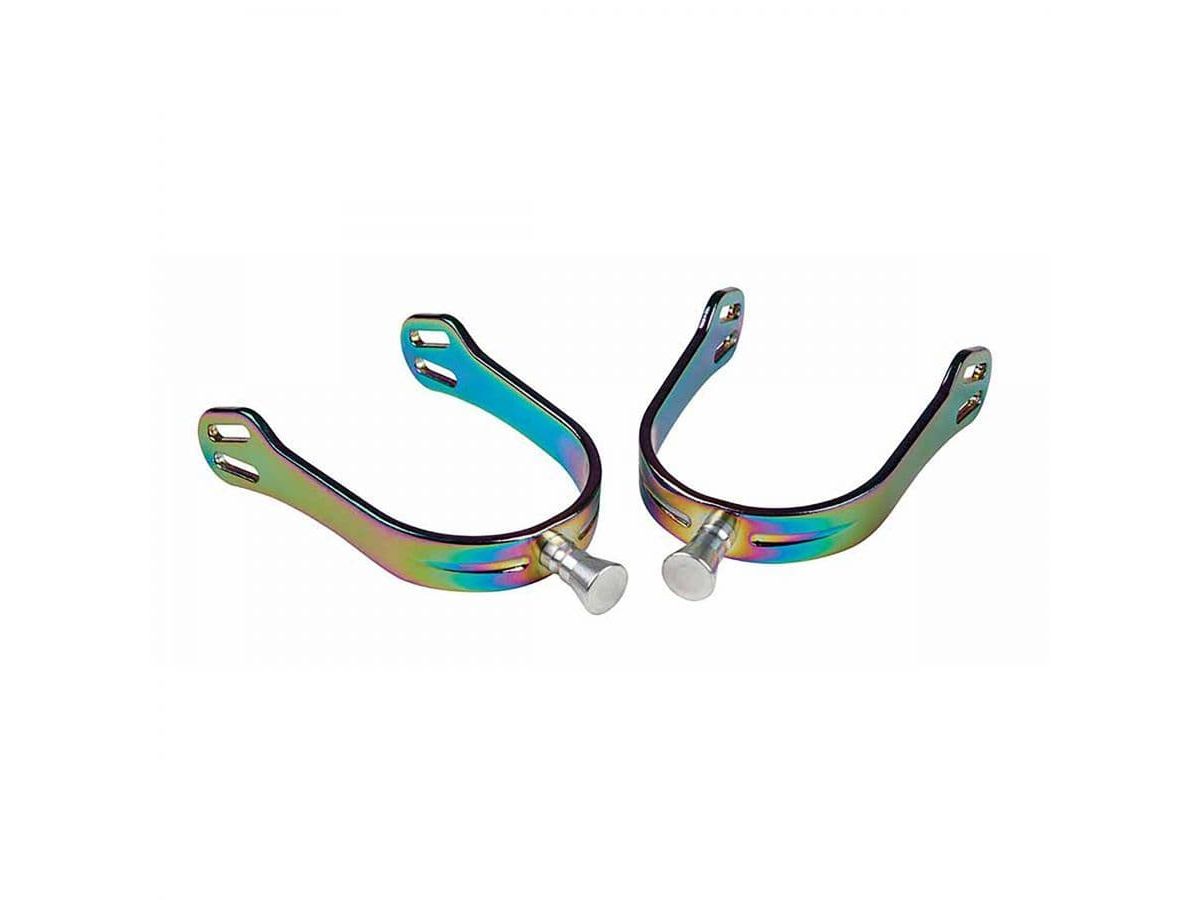 Korsteel Aluminium Interchangeable Spurs