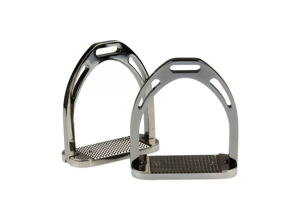 Korsteel Aluminium Stirrups