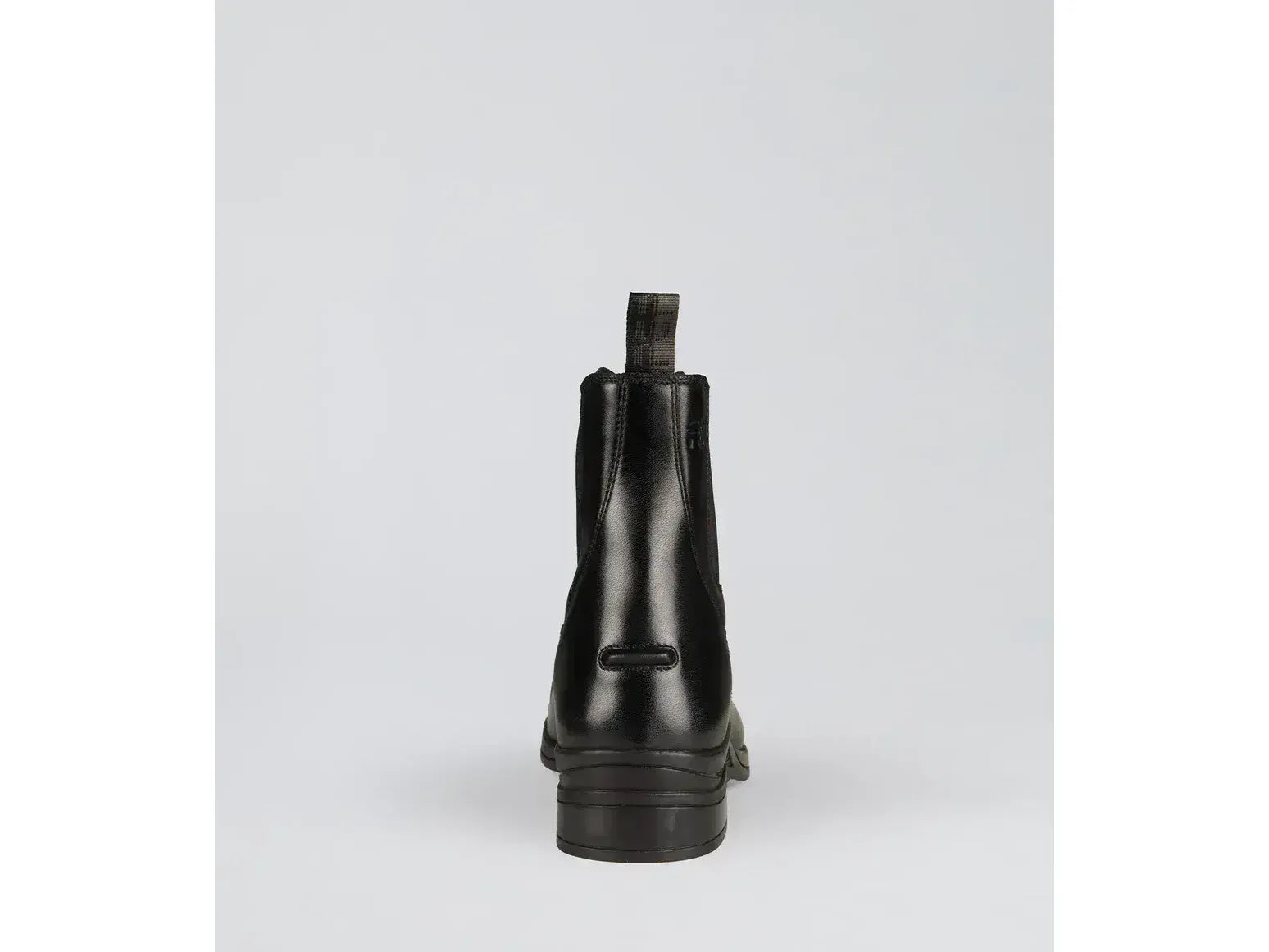 Lanark Leather Paddock Boots