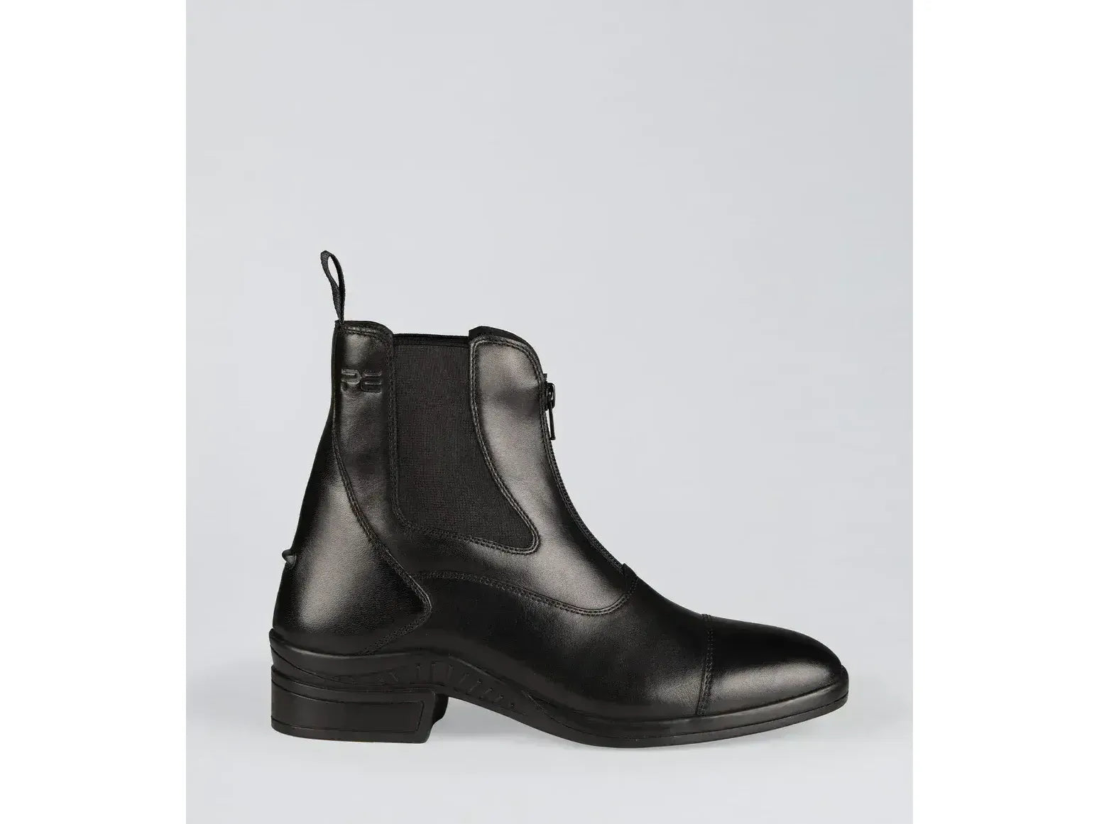 Lanark Leather Paddock Boots