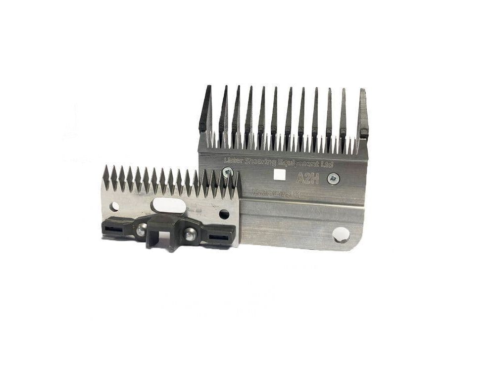 Lister A2H/AC Lifter Blades 13mm