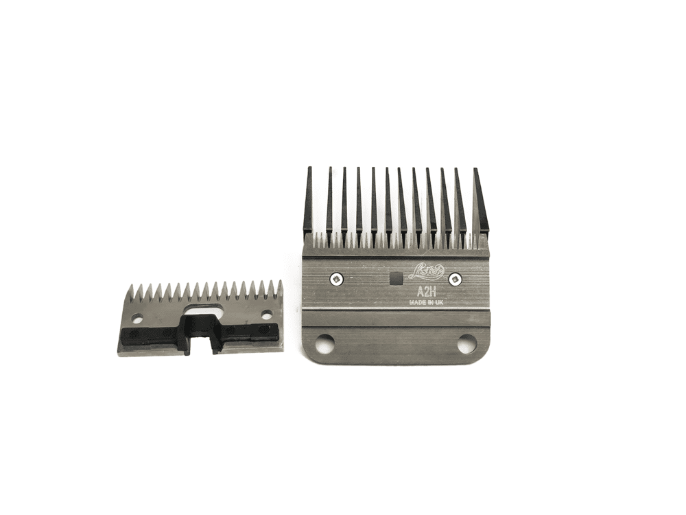 Lister A2H/AC Lifter Blades 19mm