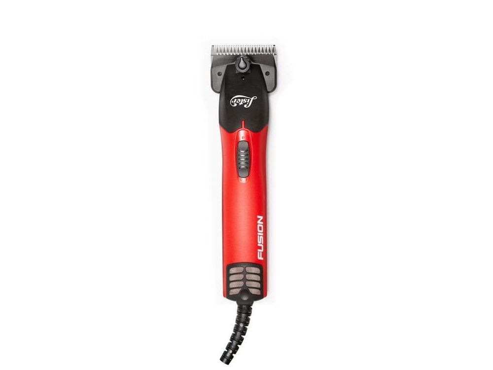 Lister Fusion Clipper - Red