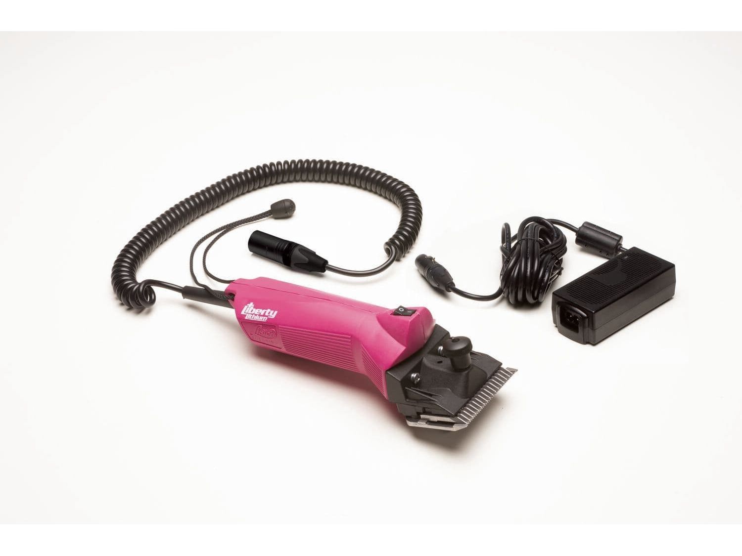 Lister Liberty Lithium Battery Clipper (Mains Only Pack)