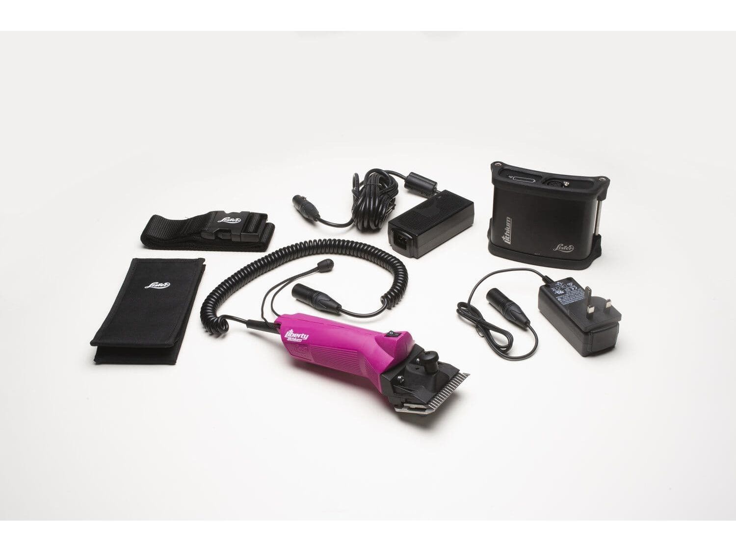 Lister Liberty Lithium Battery Clipper (Yard Pack)