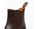 Gallop Elegance Leather Kids Jodhpur Boots RRP £34.99