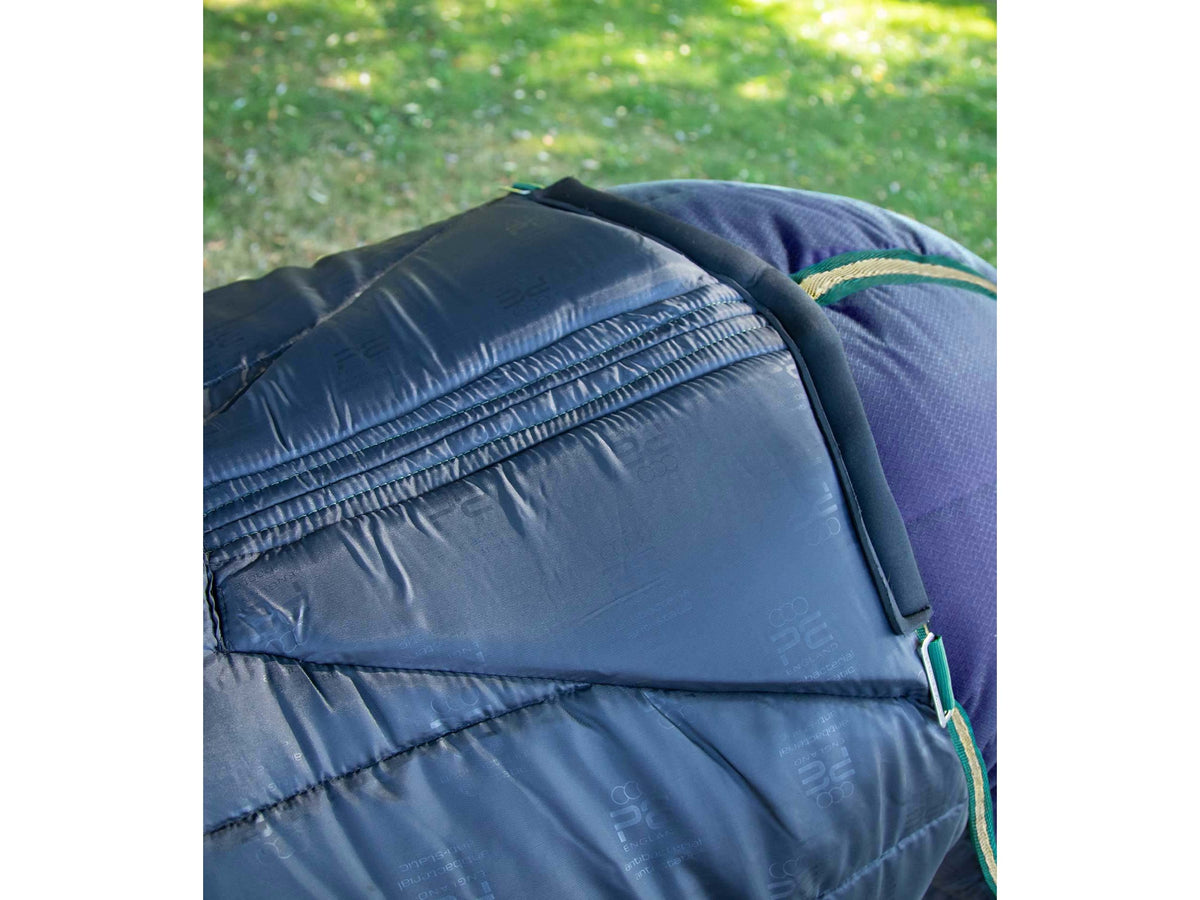 Lucanta 450g Stable Rug with Neck Cover