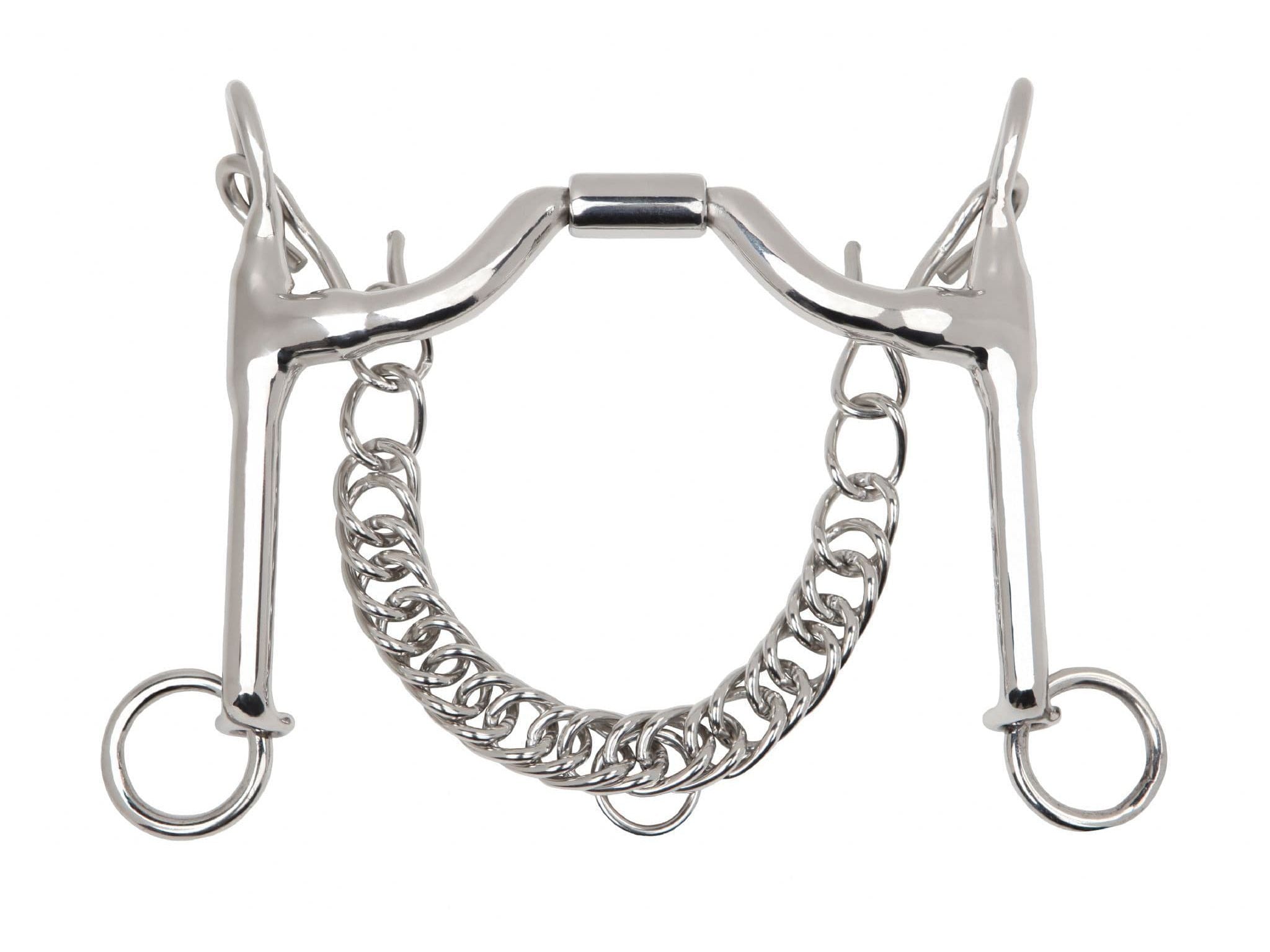 MB33 Medium Wide Ported Barrel Weymouth