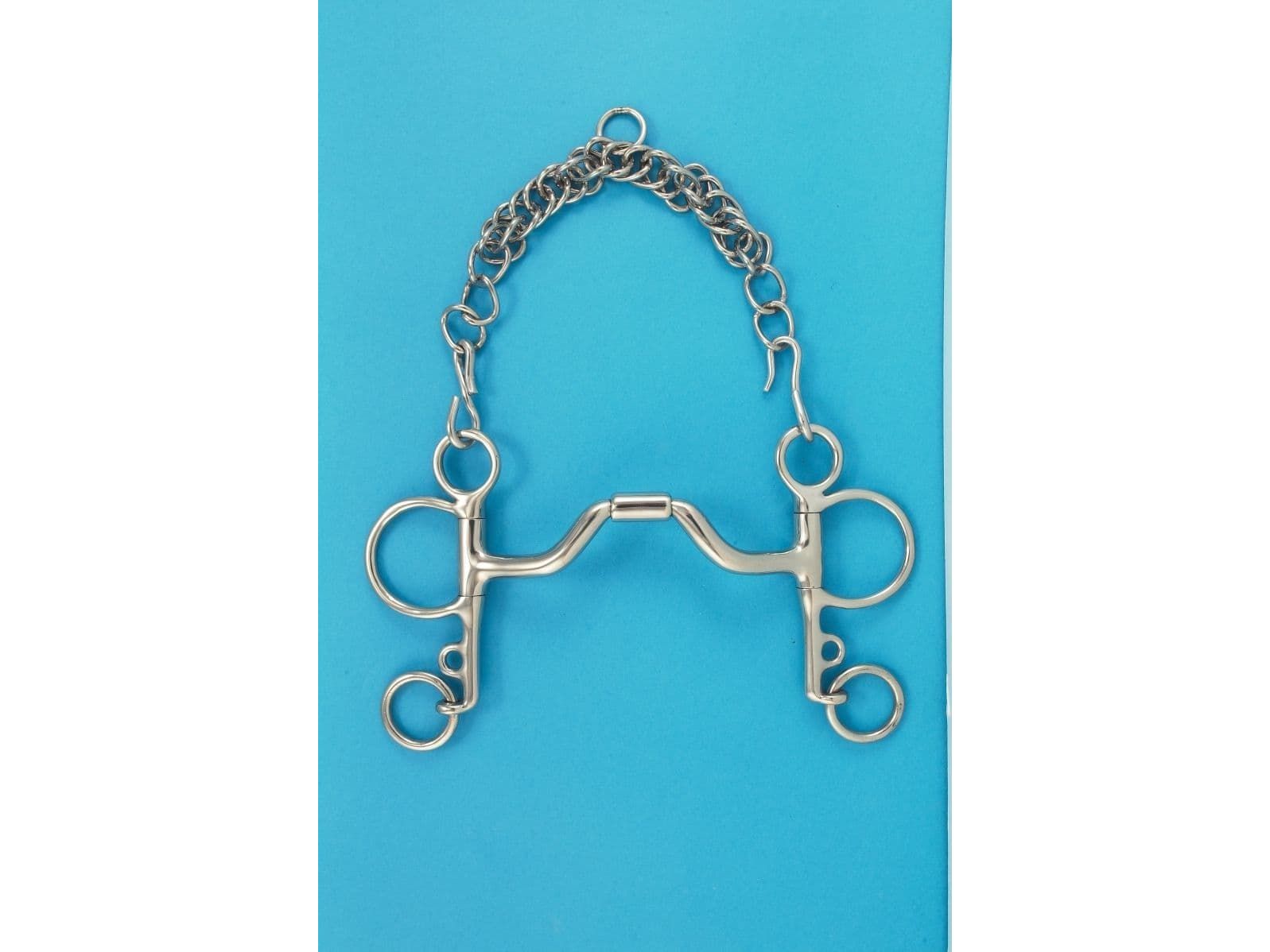 MB33 Myler Ported Barrel Pelham