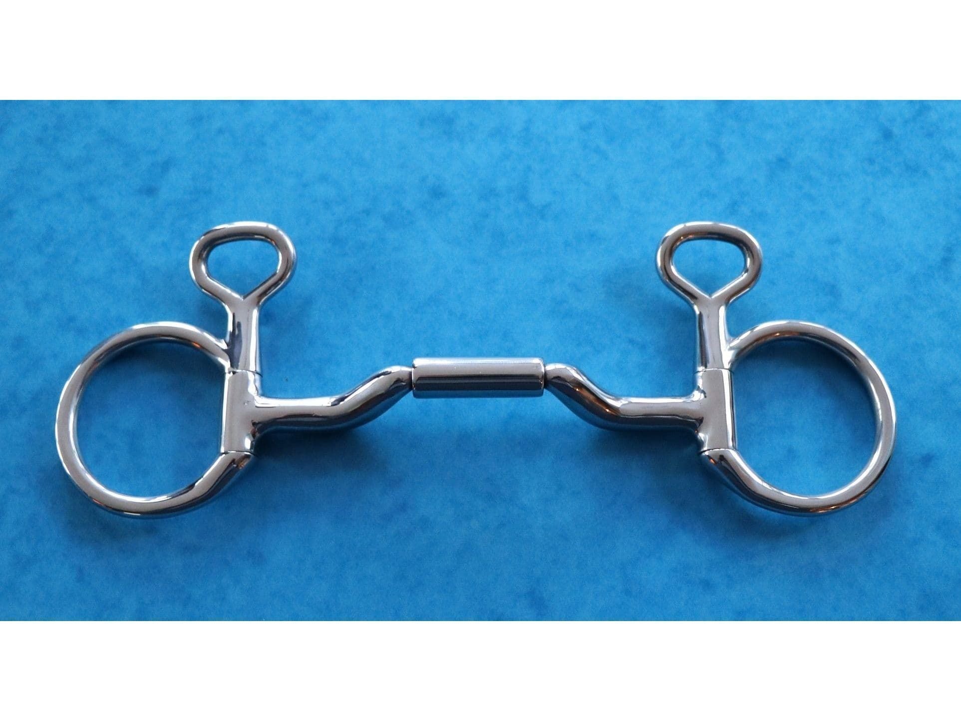 MB36 Myler Forward-Tilt Ported Barrel Hanging Cheek main view