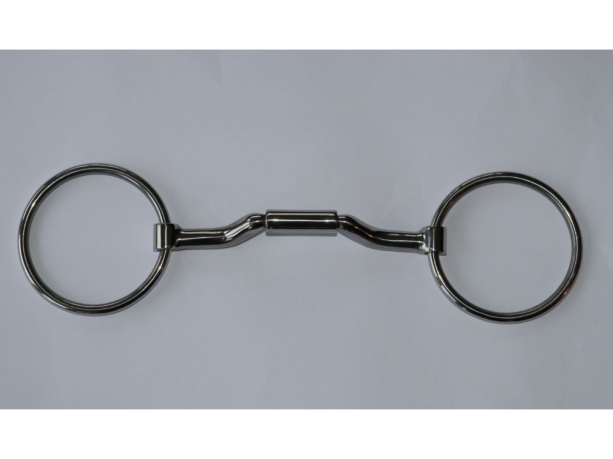 MB36 Myler Forward-Tilt Ported Barrel Loose Ring detail view
